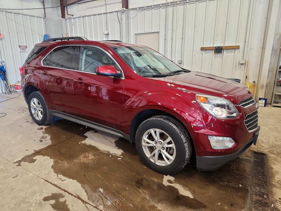 Aukcja sprzedaży 2017 Chevrolet Equinox, vin: 2GNALCEK9H1611661, numer aukcji: 59602406