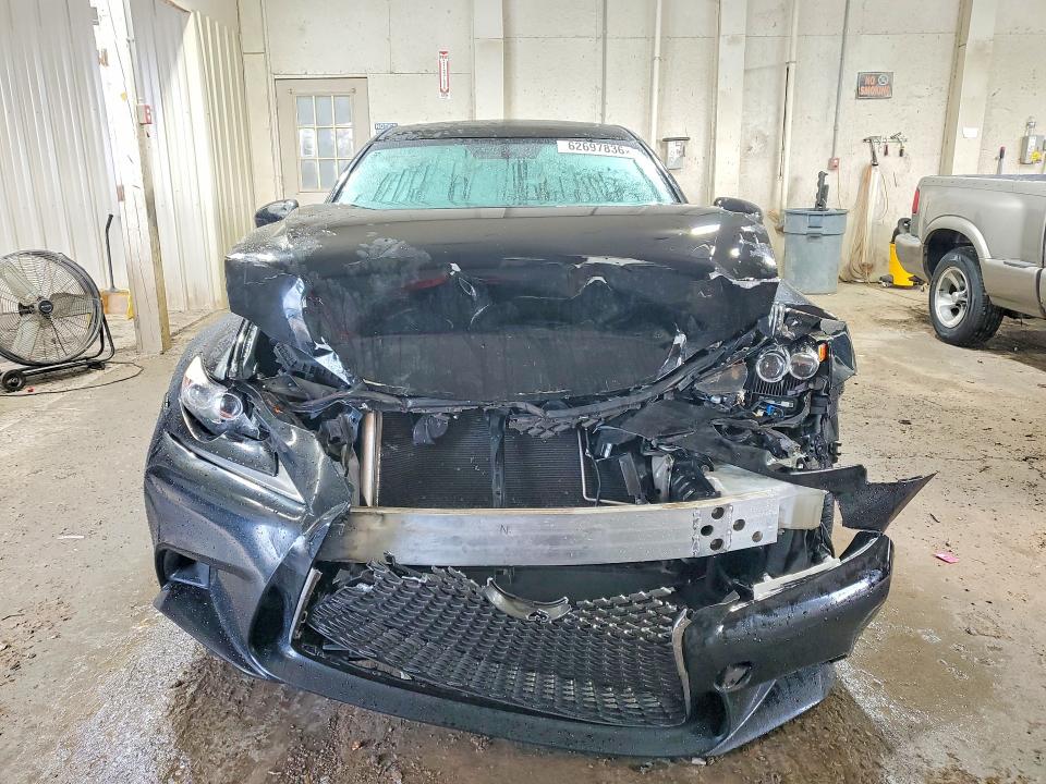 Продажа на аукционе авто 2015 Lexus Is, vin: JTHCF1D26F5027341, номер лота: 62697836