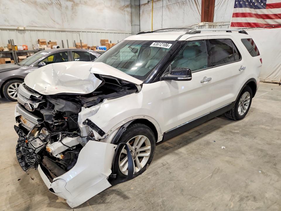 63612106 :رقم المزاد ، 1FM5K8D82DGA83017 vin ، 2013 Ford Explorer مزاد بيع