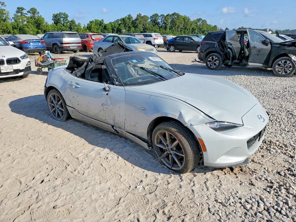 Aukcja sprzedaży 2016 Mazda Mx-5 Miata, vin: JM1NDAD71G0115076, numer aukcji: 60061996