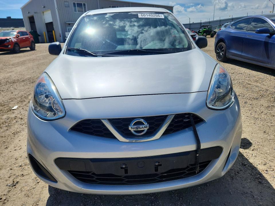 Продажа на аукционе авто 2015 Nissan Micra, vin: 3N1CK3CP5FL212618, номер лота: 60140266