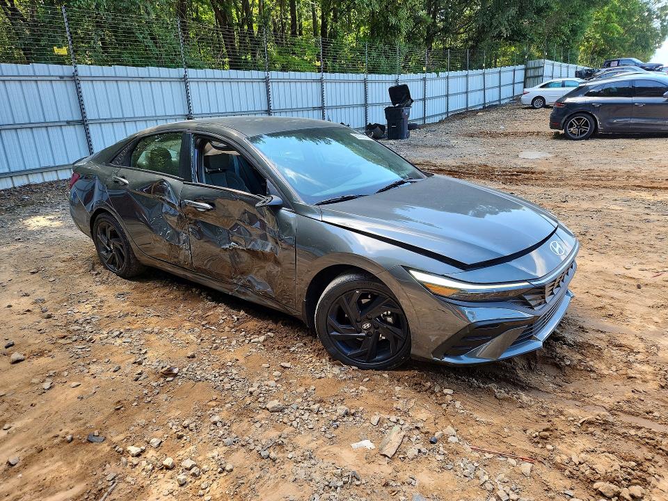 Продаж на аукціоні авто 2026 Hyundai Elantra, vin: KMHLM4DG7TU107832, номер лоту: 60303626