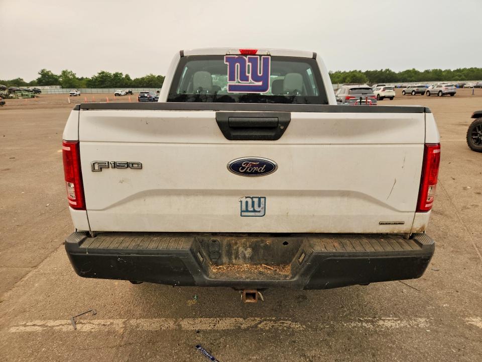 Продажа на аукционе авто 2015 Ford F150, vin: 1FTEW1E89FFB95725, номер лота: 61148456