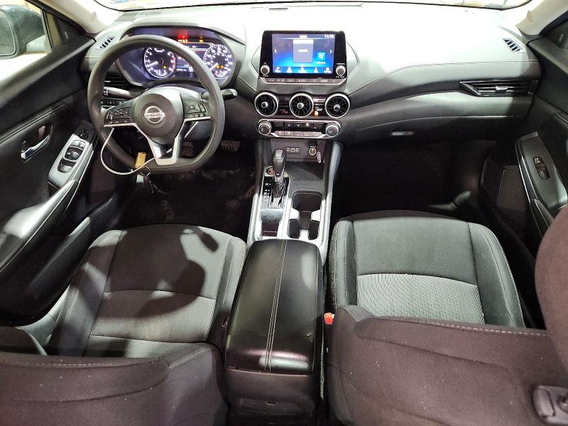 Продажа на аукционе авто 2023 Nissan Sentra, vin: 3N1AB8CV3PY268550, номер лота: 61573966