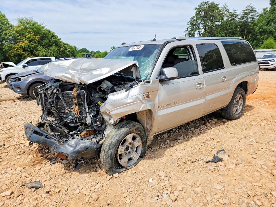 Auction sale of the 2004 Cadillac Escalade, vin: 3GYFK66N14G213240, lot number: 60475236