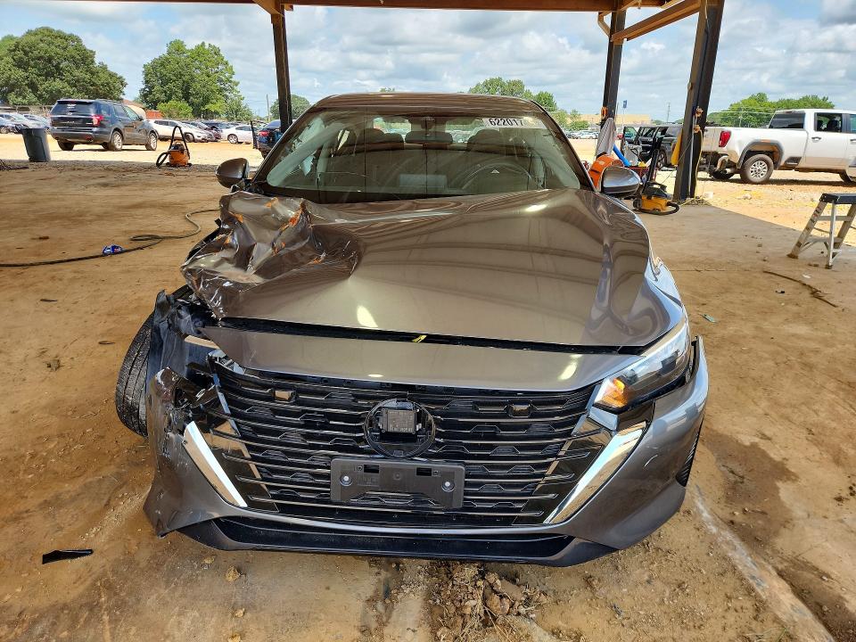 2024 Nissan Sentra მანქანა იყიდება აუქციონზე, vin: 3N1AB8CV4RY354548, აუქციონის ნომერი: 62201746