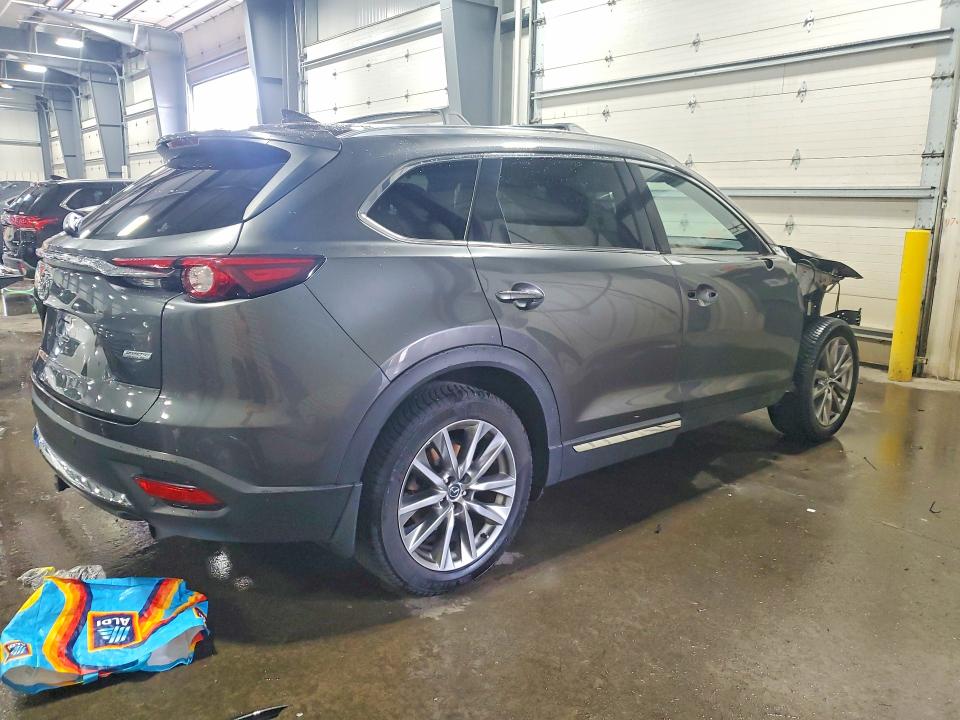 2017 Mazda Cx-9 მანქანა იყიდება აუქციონზე, vin: JM3TCBEY4H0137959, აუქციონის ნომერი: 59165256