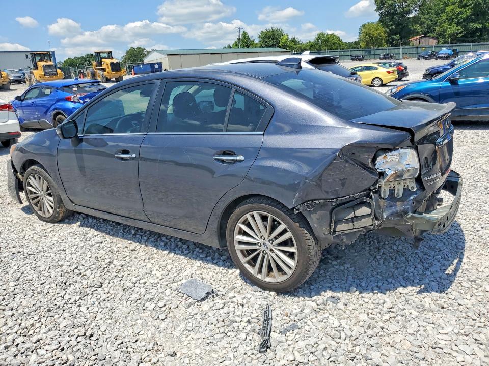 Продаж на аукціоні авто 2016 Subaru Impreza, vin: JF1GJAN65GH003640, номер лоту: 62789546