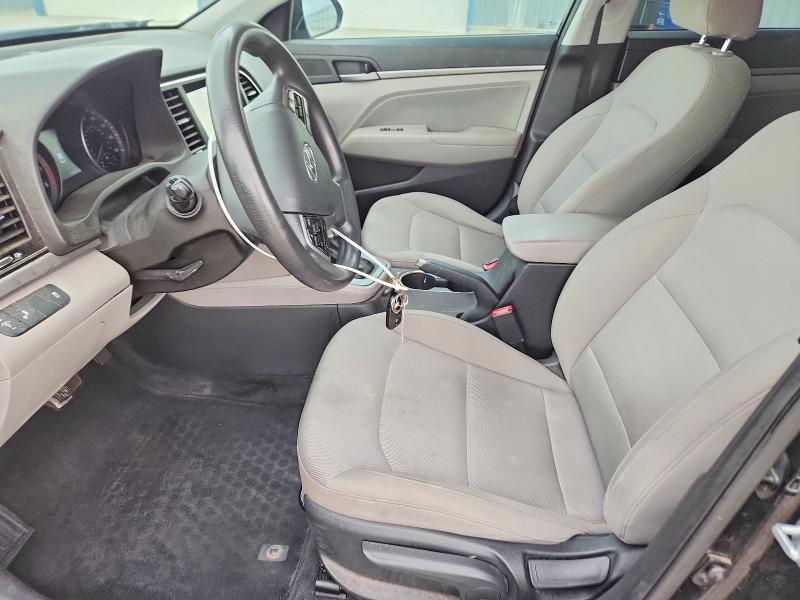 2018 Hyundai Elantra მანქანა იყიდება აუქციონზე, vin: 5NPD84LF5JH307122, აუქციონის ნომერი: 60482816
