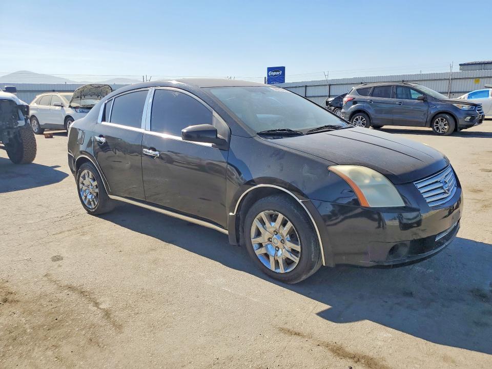 Aukcja sprzedaży 2007 Nissan Sentra, vin: 3N1AB61EX7L713970, numer aukcji: 59873786