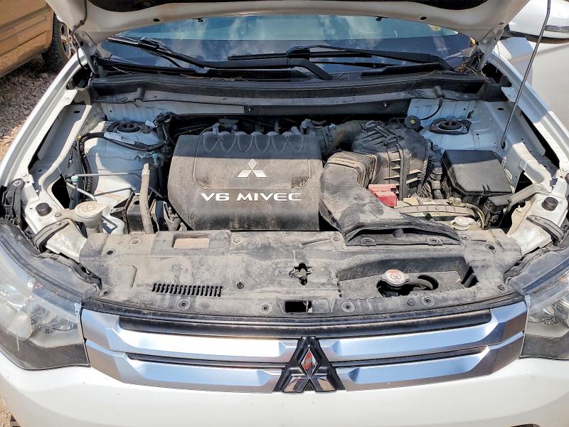 Продаж на аукціоні авто 2015 Mitsubishi Outlander, vin: JA4JZ4AX1FZ000780, номер лоту: 62513566