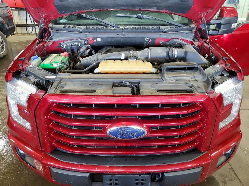 Продажа на аукционе авто 2017 Ford F150, vin: 1FTFW1EG6HKE27655, номер лота: 60648206