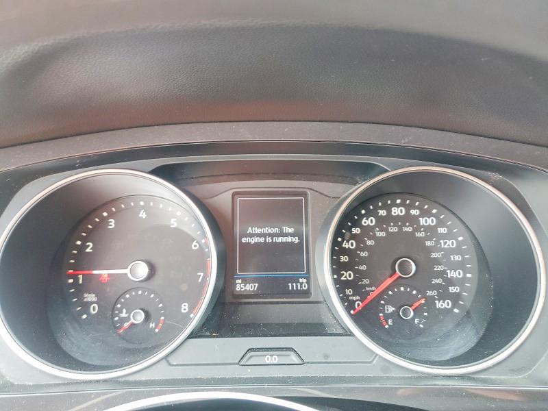 61139196 :رقم المزاد ، 3VV0B7AX5JM116017 vin ، 2018 Volkswagen Tiguan مزاد بيع