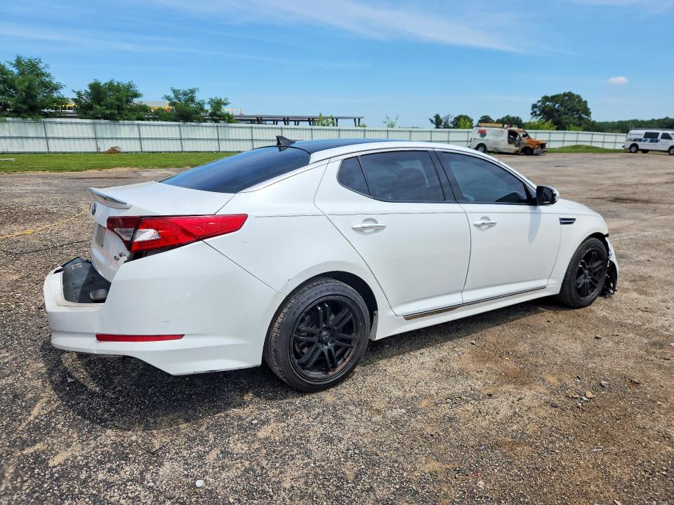 Aukcja sprzedaży 2013 Kia Optima, vin: 5XXGR4A66DG152447, numer aukcji: 60701456