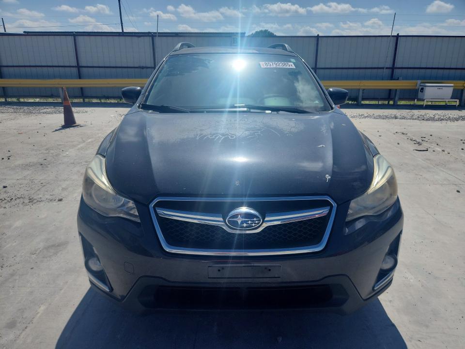 2017 Subaru Crosstrek მანქანა იყიდება აუქციონზე, vin: JF2GPABC3H8209965, აუქციონის ნომერი: 85792385