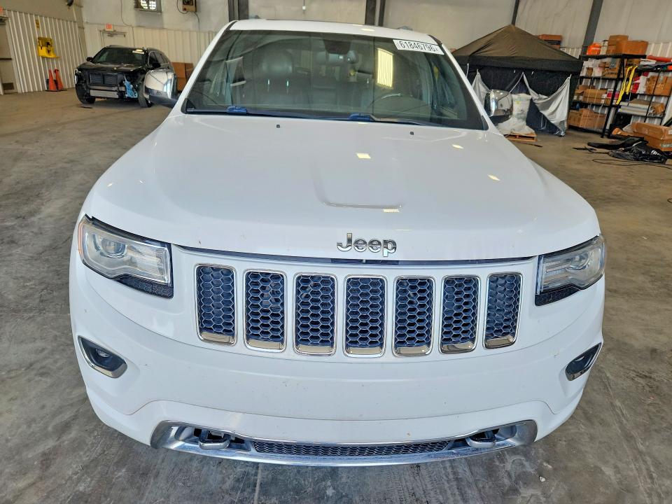 Aukcja sprzedaży 2015 Jeep Grand Cherokee, vin: 1C4RJECG0FC742058, numer aukcji: 61846796