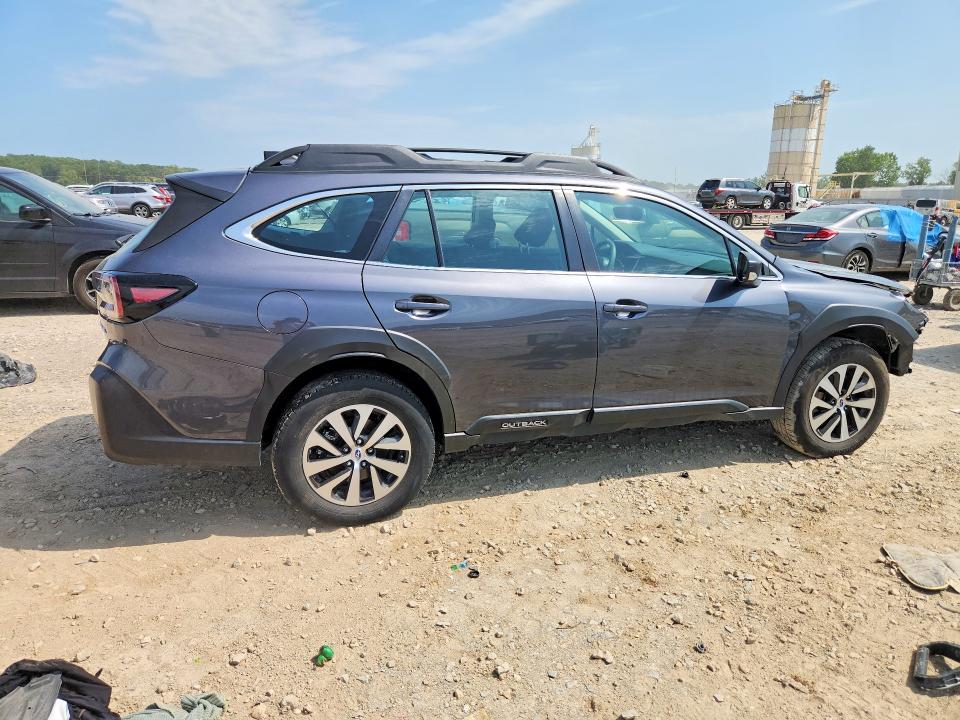 Продаж на аукціоні авто 2025 Subaru Outback, vin: 4S4BTAAC6S3102382, номер лоту: 62434186