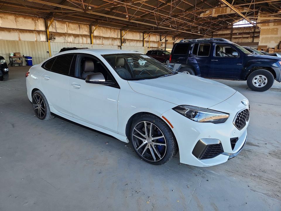 62336256 :رقم المزاد ، WBA13AL07L7F62440 vin ، 2020 Bmw M235xi مزاد بيع