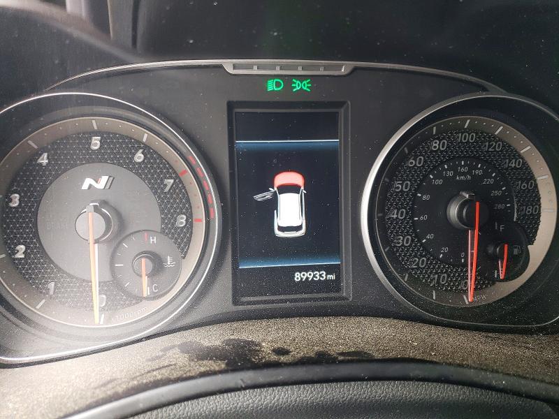 Aukcja sprzedaży 2020 Hyundai Veloster N, vin: KMHT36AHXLU007705, numer aukcji: 63137886