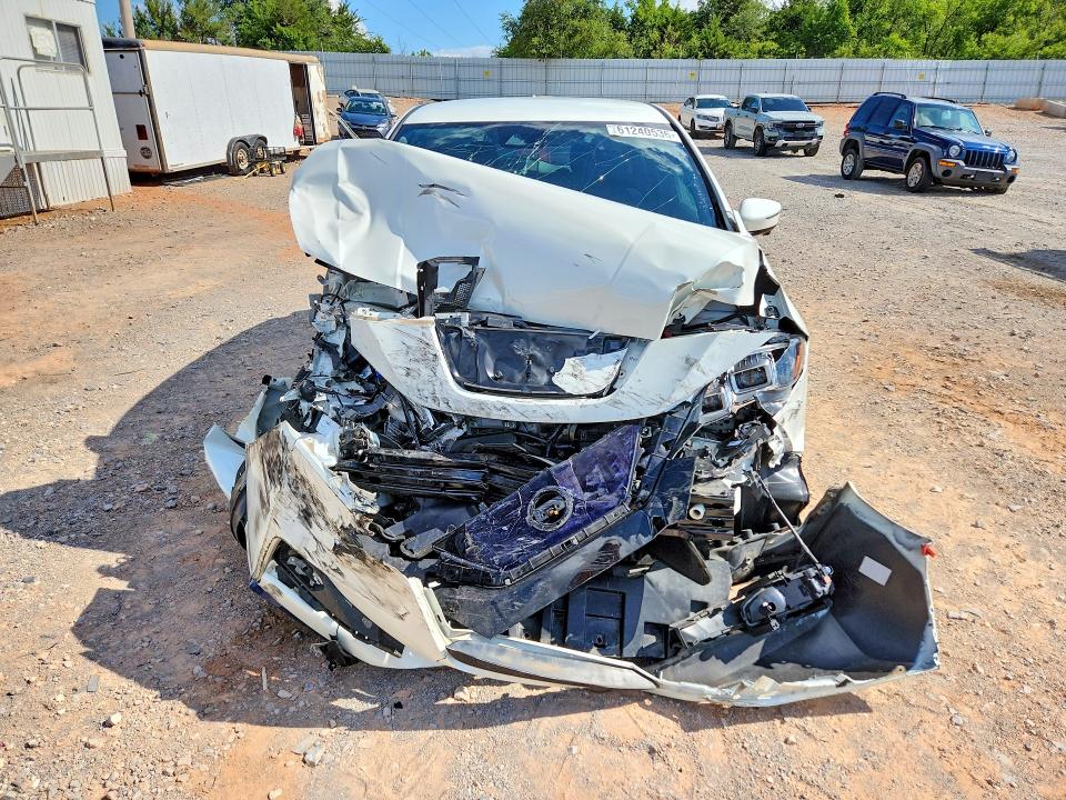 Продажа на аукционе авто 2019 Nissan Leaf, vin: 1N4BZ1CP3KC310891, номер лота: 61240536