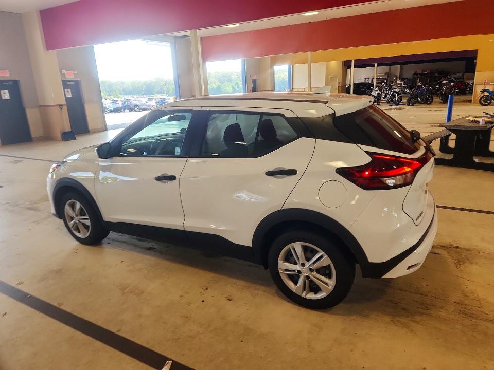 62313216 :رقم المزاد ، 3N1CP5BV3PL558388 vin ، 2023 Nissan Kicks مزاد بيع