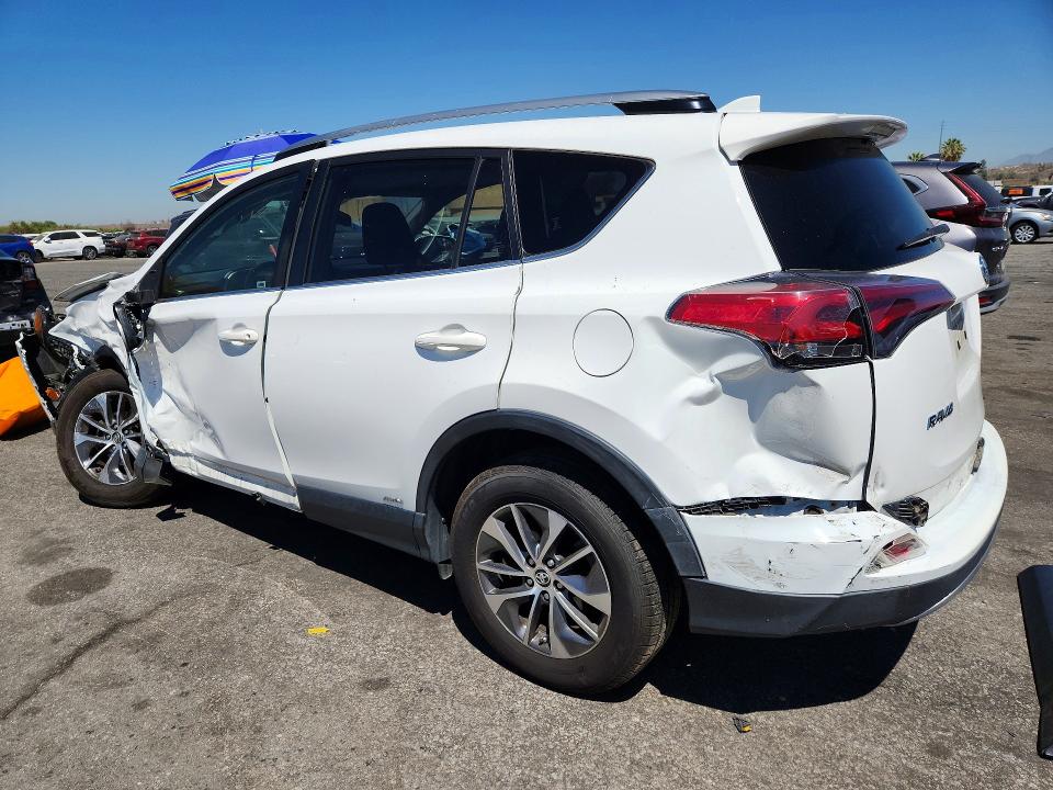 Продаж на аукціоні авто 2018 Toyota Rav4 Hybrid, vin: JTMRJREV0JD179860, номер лоту: 63385336