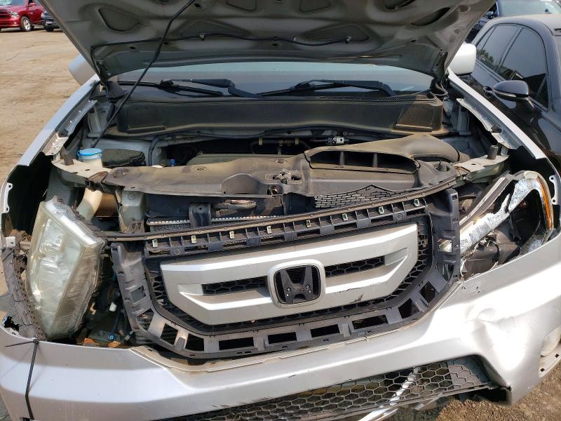 59359506 :رقم المزاد ، 5FNYF4H57BB046468 vin ، 2011 Honda Pilot مزاد بيع