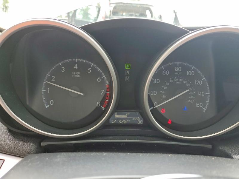 61021496 :رقم المزاد ، JM1BL1VG3C1507050 vin ، 2012 Mazda 3 مزاد بيع