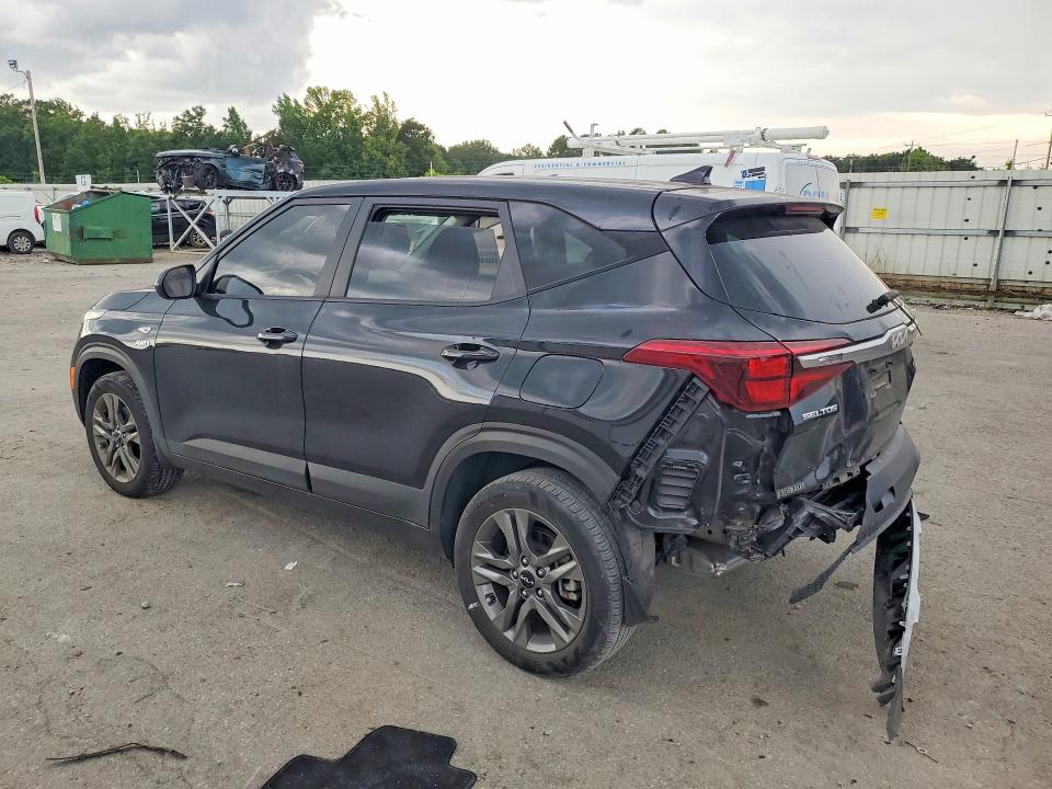 Продажа на аукционе авто 2023 Kia Seltos, vin: KNDEPCAA2P7363024, номер лота: 61762366