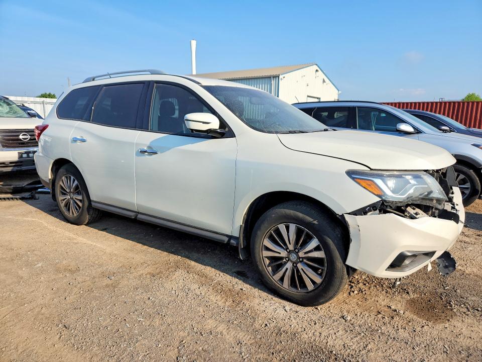 Продаж на аукціоні авто 2017 Nissan Pathfinder, vin: 5N1DR2MM7HC606059, номер лоту: 59360396