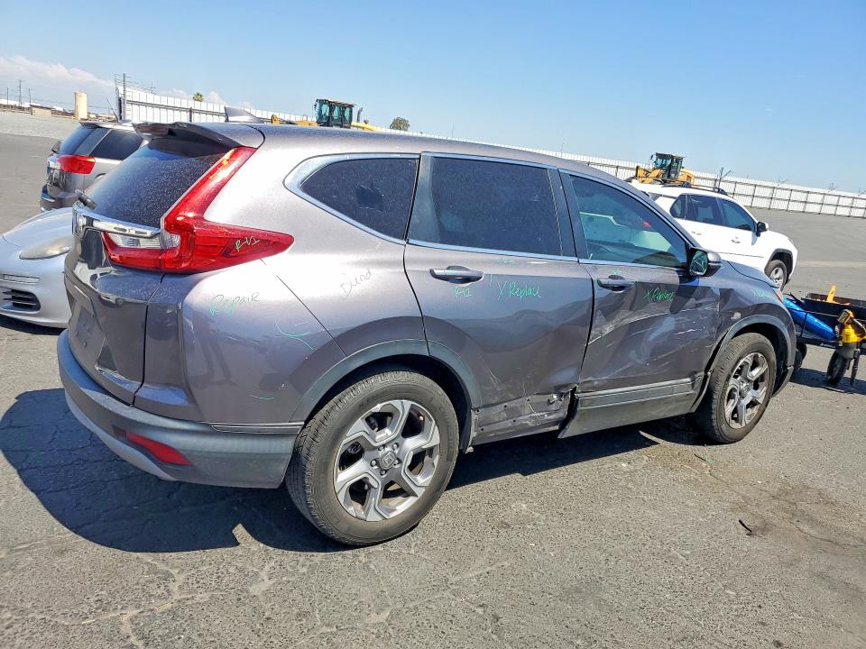 Продаж на аукціоні авто 2018 Honda Cr-v, vin: 2HKRW1H84JH510541, номер лоту: 60923406