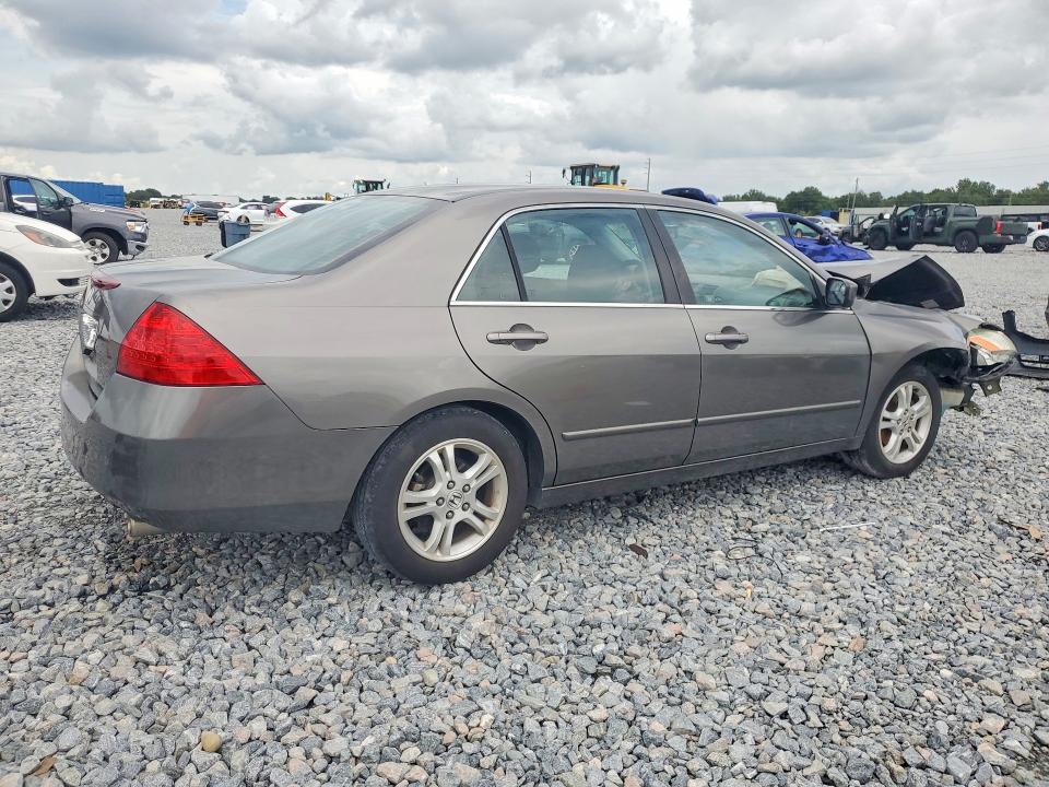 Aukcja sprzedaży 2006 Honda Accord, vin: 1HGCM56736A049362, numer aukcji: 62893446