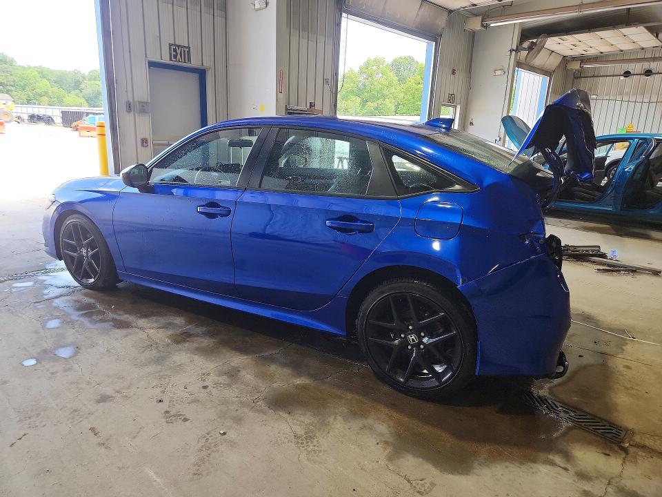 Aukcja sprzedaży 2023 Honda Civic, vin: 2HGFE2F57PH549745, numer aukcji: 61390286