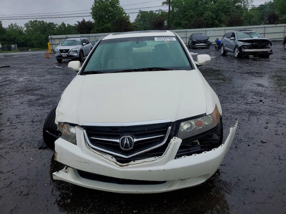 59330766 :رقم المزاد ، JH4CL96864C030998 vin ، 2004 Acura Tsx مزاد بيع