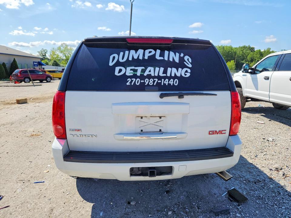 Aukcja sprzedaży 2011 Gmc Yukon, vin: 1GKS2AE07BR231434, numer aukcji: 62271486
