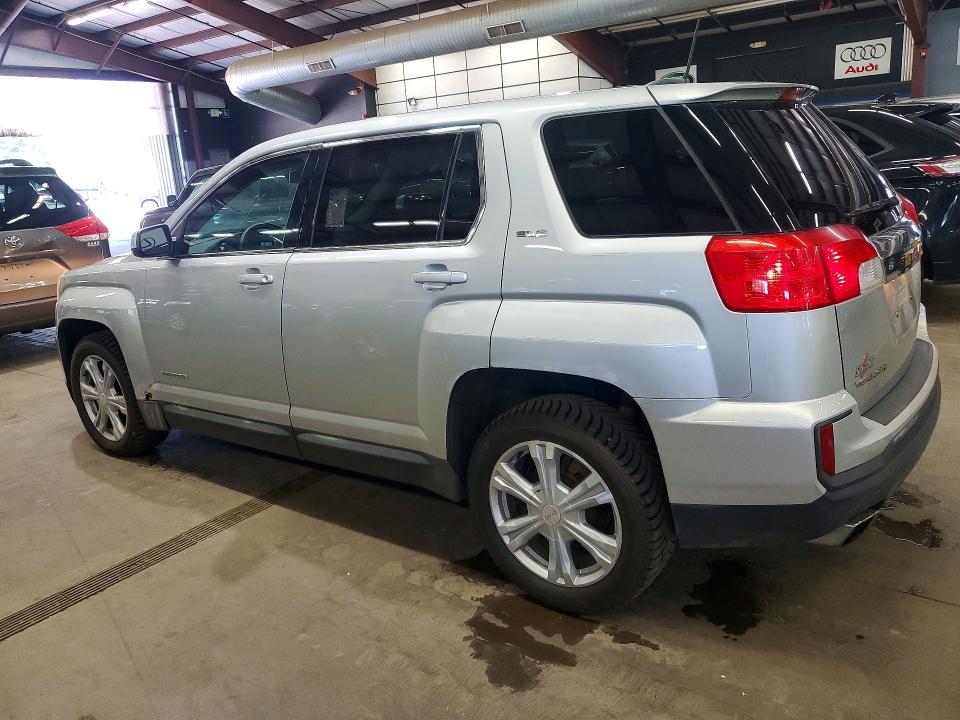 60547506 :رقم المزاد ، 2GKFLSEK0H6353028 vin ، 2017 Gmc Terrain مزاد بيع