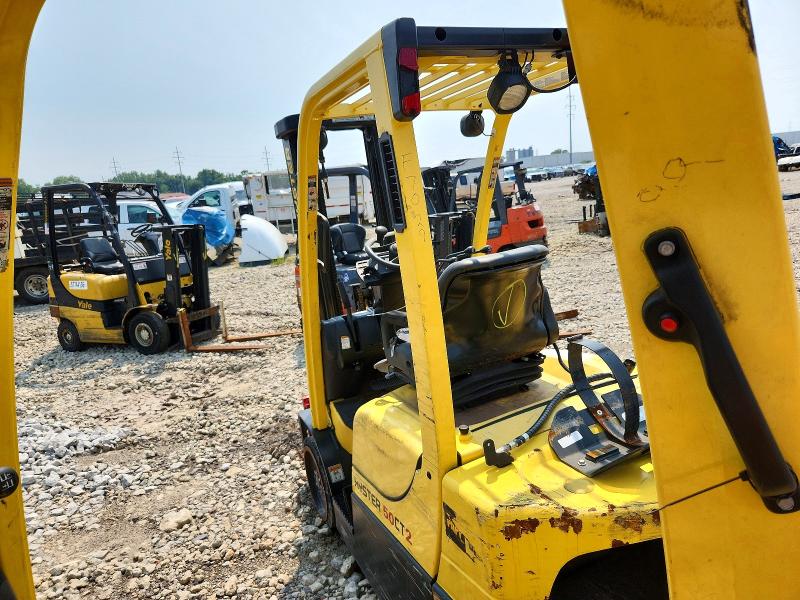 Продажа на аукционе авто 2019 Hyster Unknown, vin: B267V03578U, номер лота: 61434446
