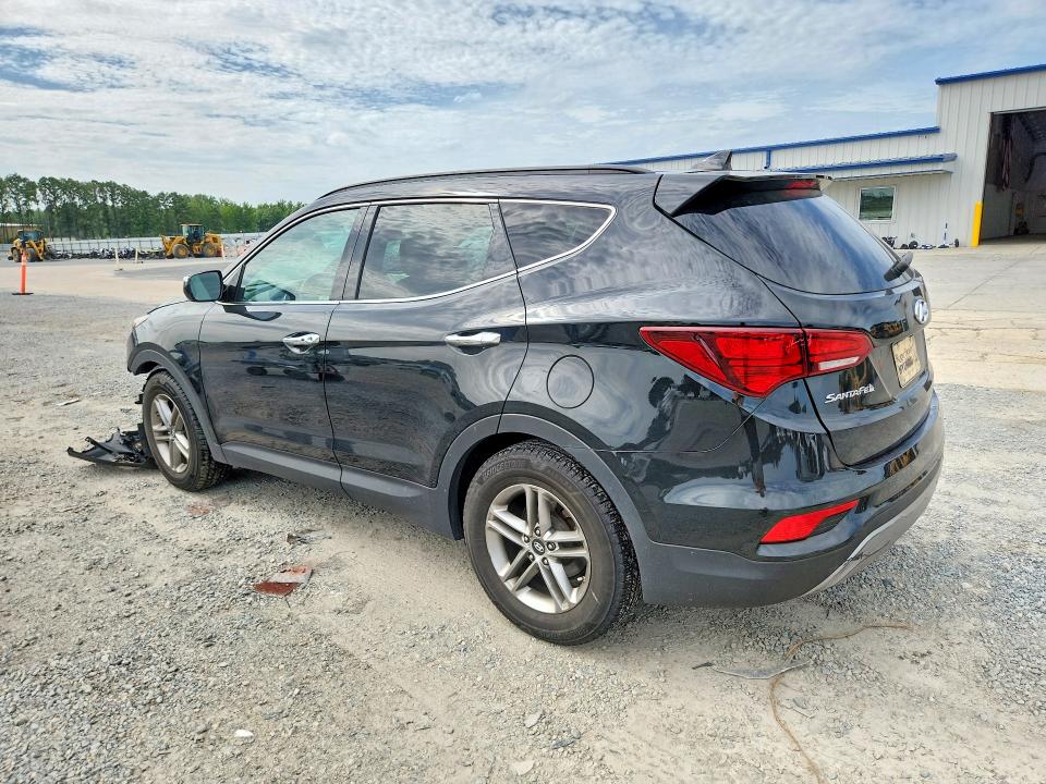 Продаж на аукціоні авто 2017 Hyundai Santa Fe Sport, vin: 5XYZU3LB3HG399535, номер лоту: 61953926
