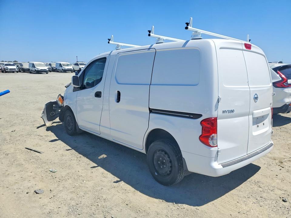 62512756 :رقم المزاد ، 3N6CM0KN3KK710559 vin ، 2019 Nissan Nv200 مزاد بيع