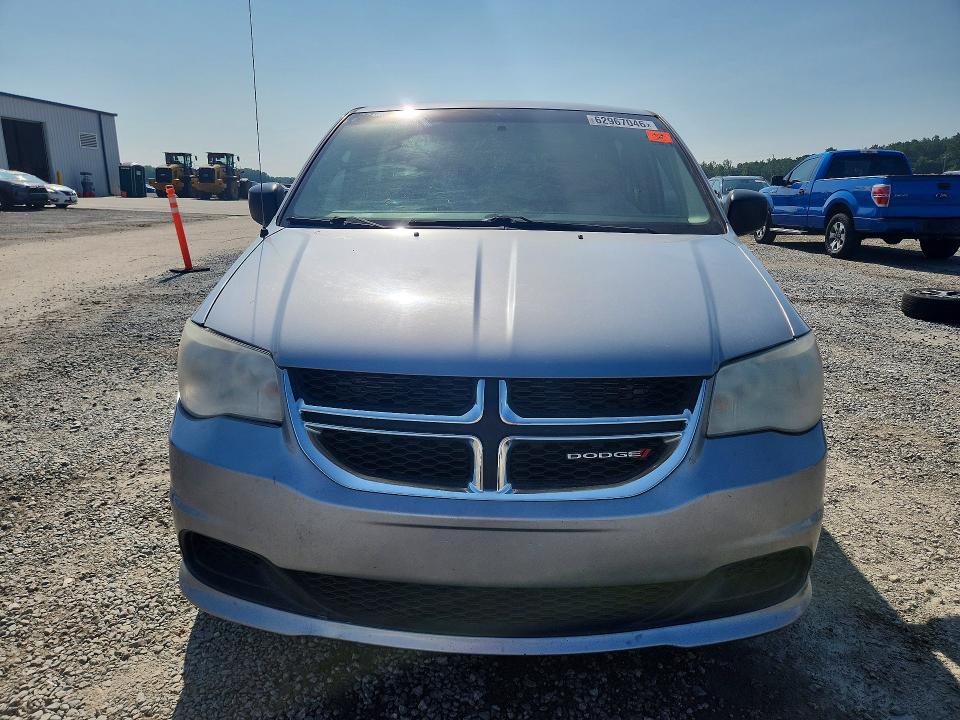 62967046 :رقم المزاد ، 2C4RDGBG2DR726243 vin ، 2013 Dodge Grand Caravan مزاد بيع