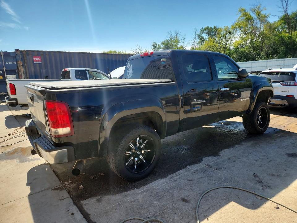 Продаж на аукціоні авто 2011 Gmc Sierra, vin: 3GTP2VE34BG295515, номер лоту: 59081216