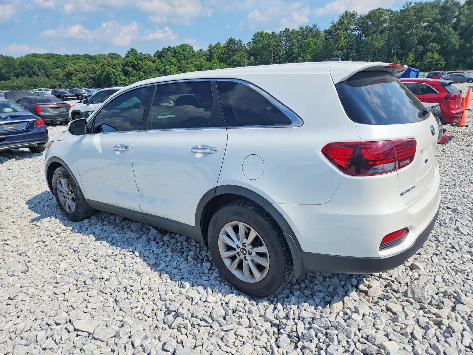 Продажа на аукционе авто 2020 Kia Sorento, vin: 5XYPG4A32LG678953, номер лота: 59659206