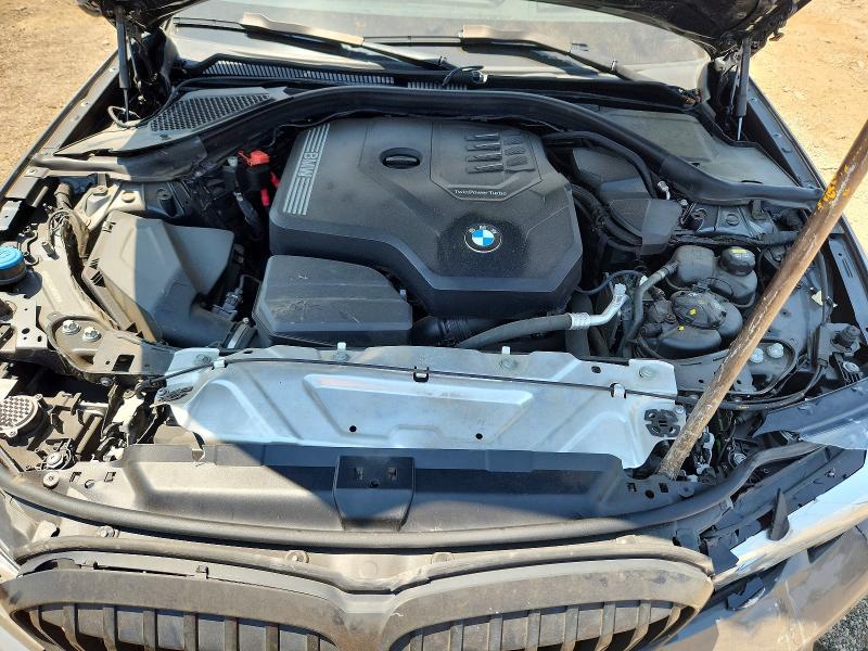 Aukcja sprzedaży 2021 Bmw 330xi, vin: WBA5R7C0XMFK58736, numer aukcji: 60983326