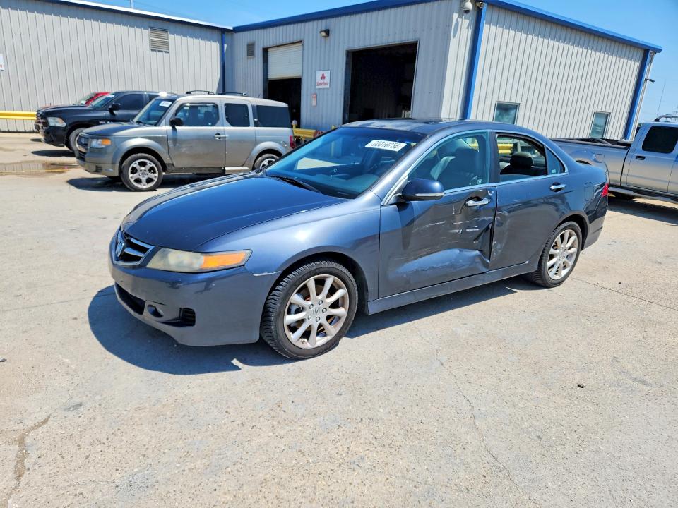 Auction sale of the 2007 Acura Tsx, vin: JH4CL96927C016836, lot number: 60010256