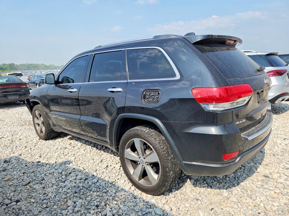 Aukcja sprzedaży 2015 Jeep Grand Cherokee, vin: 1C4RJFBG7FC756885, numer aukcji: 59333656