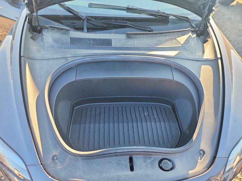 60792106 :رقم المزاد ، 5YJ3E1ET3RF830526 vin ، 2024 Tesla Model 3 مزاد بيع