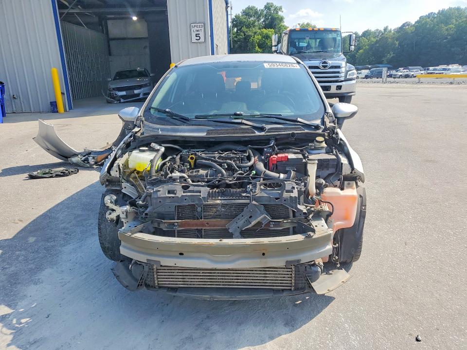 59346826 :رقم المزاد ، 3FADP4GX1FM202929 vin ، 2015 Ford Fiesta مزاد بيع