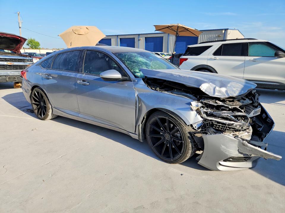 Продажа на аукционе авто 2020 Honda Accord, vin: 1HGCV2F39LA011493, номер лота: 62910496