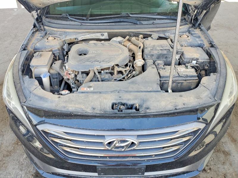 Продажа на аукционе авто 2017 Hyundai Sonata, vin: 5NPE34AB8HH593562, номер лота: 60263396