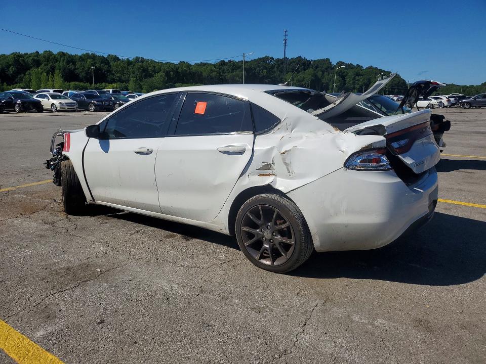 Продажа на аукционе авто 2016 Dodge Dart, vin: 1C3CDFAA4GD529826, номер лота: 58321096